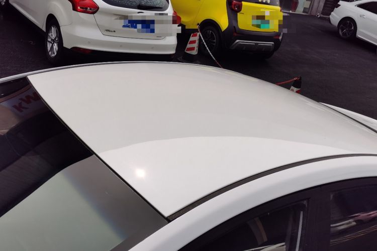 Used Hyundai Elantra (5th Generation / Langdong) 2015 1.6L Automatic Fashion Model