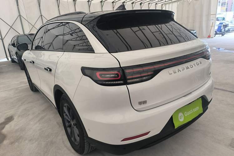 Used Leapmotor C11 2023 Pure Electric 500 Smart Edition