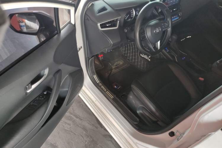 Used Toyota Corolla 2021 1.2T S-CVT Elite PLUS Edition