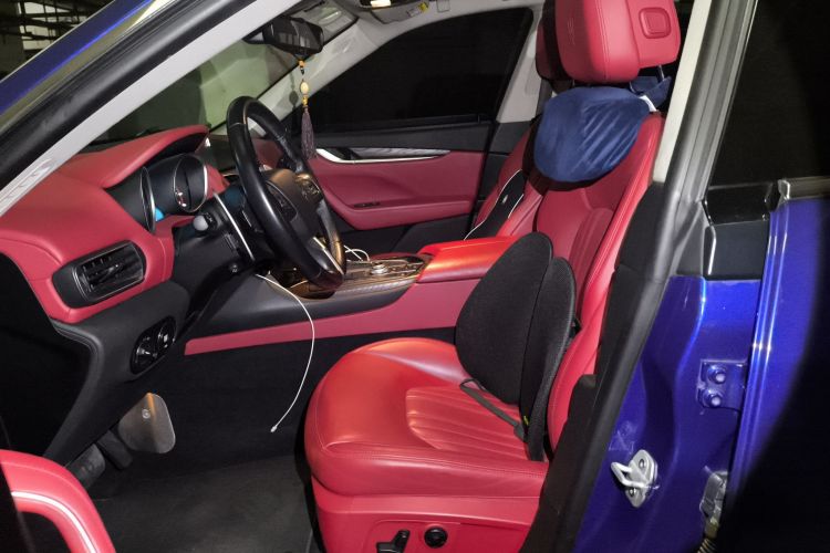 Used Maserati Levante 2016 3.0T Standard Edition Left Front Seat