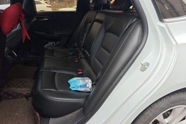 Used Chevrolet Malibu XL 2016 1.5T Dual-Clutch Ruichi Edition