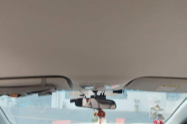 Used BAIC Beijing EU5 2019 R500 Smart Wind Edition Headliner