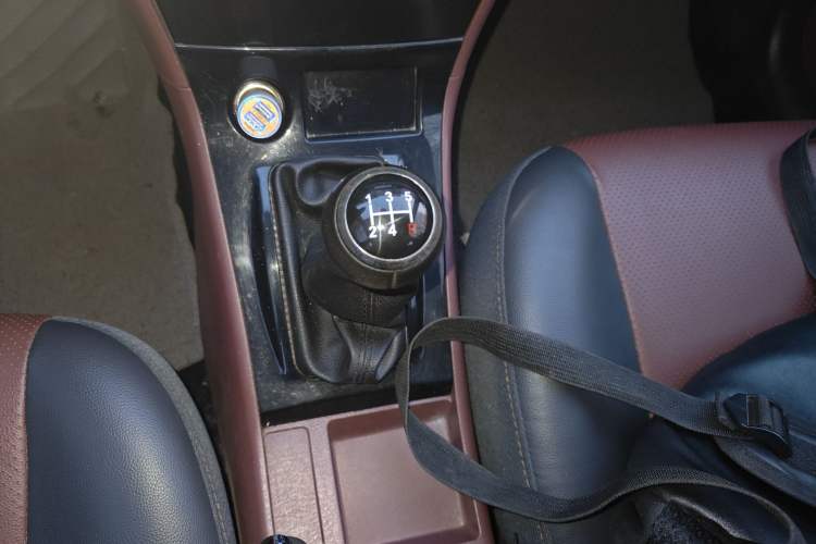 Used BYD F3 2018 1.5L Manual Classic Model
