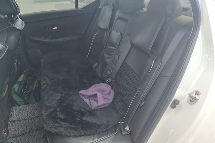 Used Nissan Sylphy 2020 1.6L XL CVT Enjoyment Edition Left Rear Seat