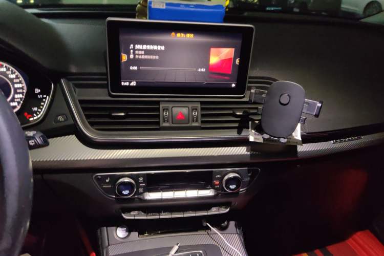 Used Audi Q5L 2018 45 TFSI Prestige Fashion Edition China V Emission Standard
