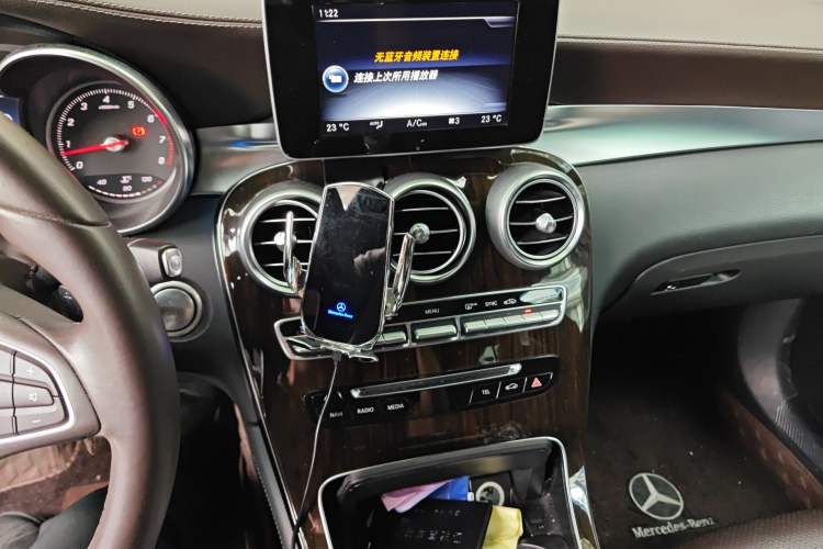 Used Mercedes-Benz GLC 2017 GLC 260 4MATIC Dynamic Edition
