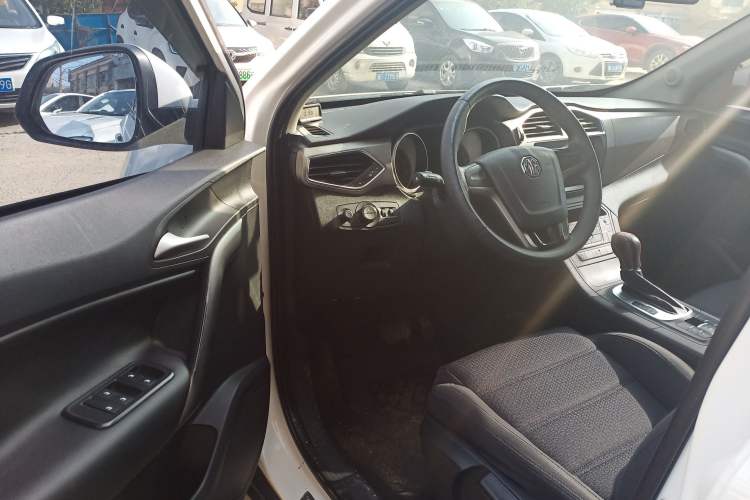 Used MG GS 2015 1.5TGI TST Elite Edition