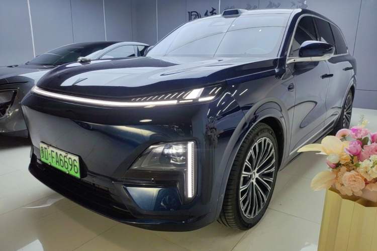 Used Deepal S09 2025 Four-Wheel Drive Ultra+ Custom Edition