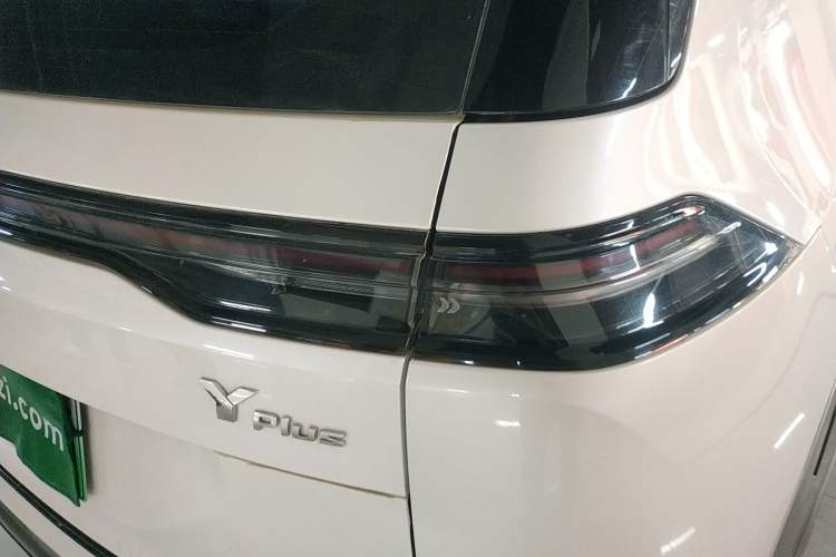 Used AION Y 2024 Plus 510 Intelligent Driving Version
