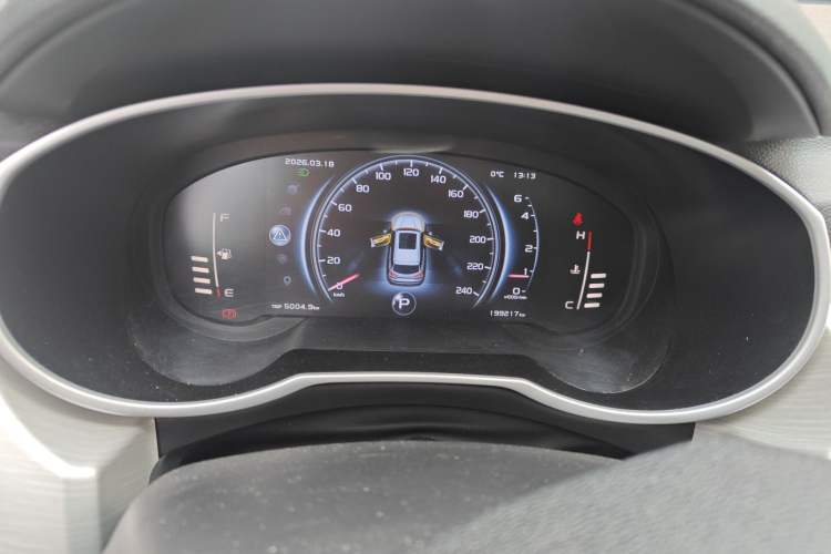 Used Geely Auto Emgrand X7 Sport 2020 1.8TD DCT Two-Wheel Drive Smart Connect 4G-Enabled Version