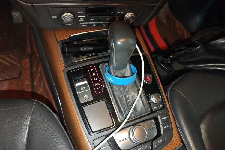 Used Audi A6L 2018 30th Anniversary Edition 30 FSI Style Model
