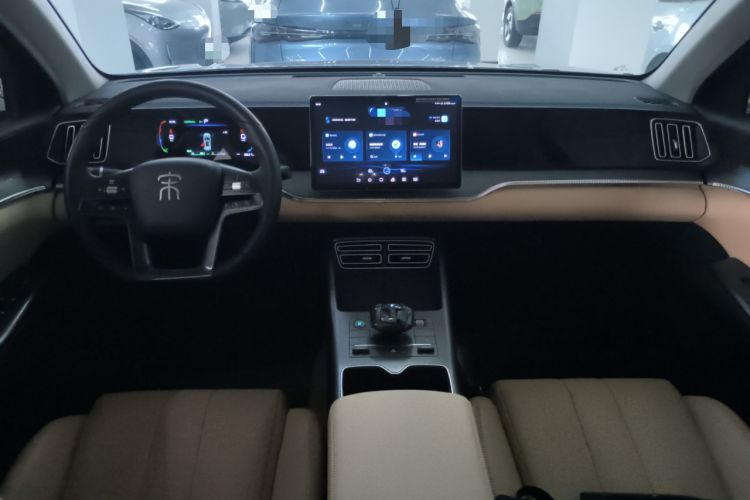 Used BYD Song Pro New Energy 2025 Second-Generation DM-i 75KM Leading Edition