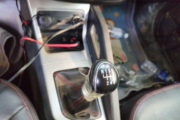 Used JAC Group Refine S3 2016 1.5L Manual Luxury Smart Version