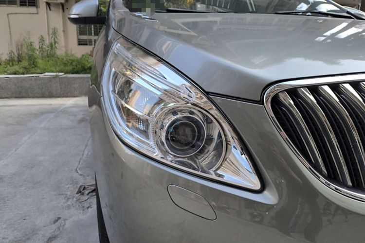 Used Buick GL8 2015 2.4L Luxury Business Premium Edition