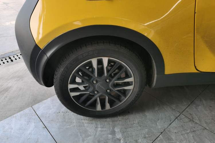 Used Chery Little Ant 2022 Sweet Pink Edition Half-Sugar Version 3-Cell Lithium 30kW 301km