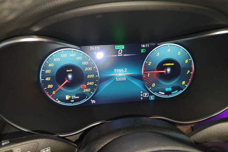 Used Mercedes-Benz C-Class 2019 C 260 Estate