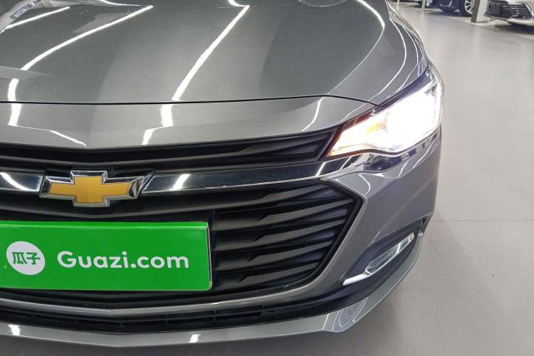 Used Chevrolet Monza 2020 320 Automatic Enjoyment Edition
