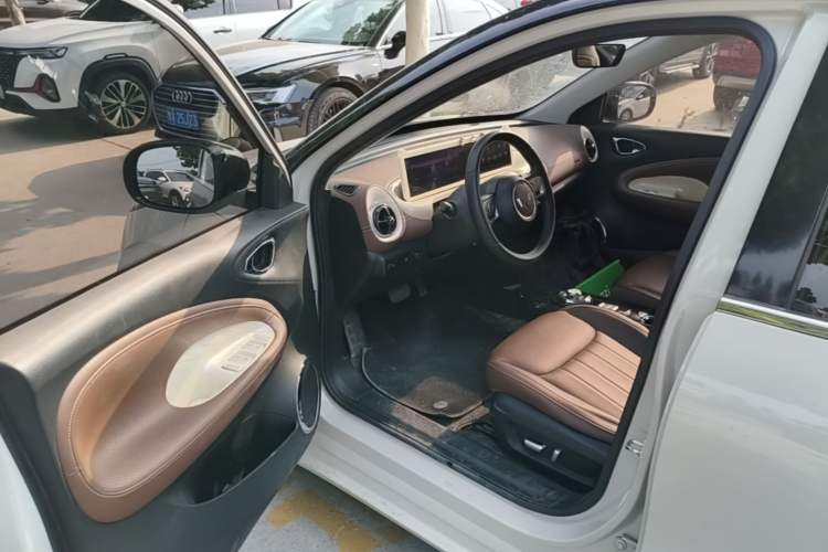 Used Wuling Bingo 2023 410 km Lingxi Deluxe Edition