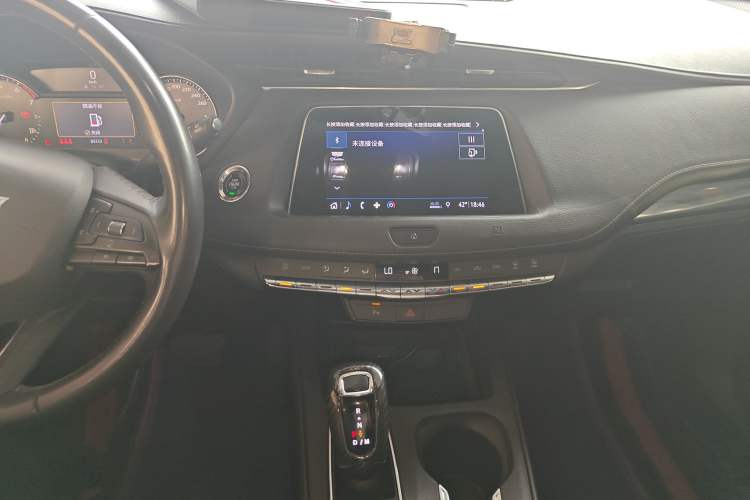 Used Cadillac XT4 2018 28T Two-Wheel Drive Tech Version