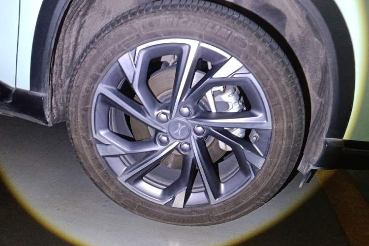 Used XPeng G3 2021 G3i 460N
