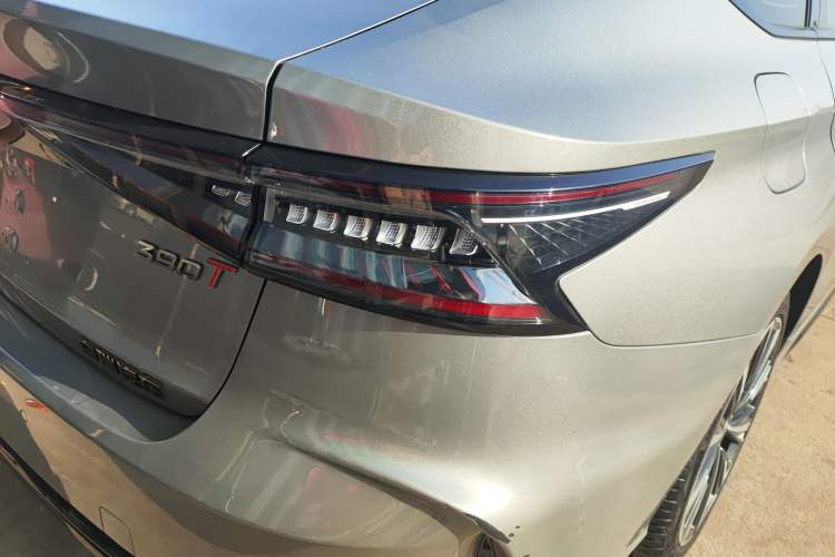 Used Chery Arrizo 8 2023 High-Energy Edition 2.0T DCT Luxury