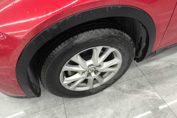 Used Mazda CX-4 2016 2.0L Automatic 2WD Blue Sky Dynamic Edition