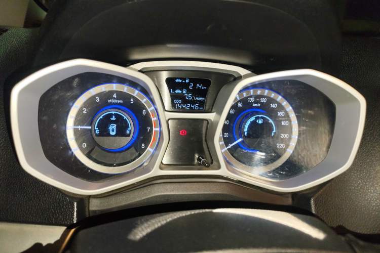 Used JAC Group Refine S3 2014 1.5L Manual Luxury Smart Model