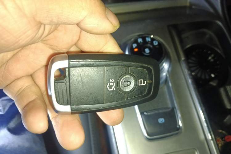 Used Ford Mondeo 2020 EcoBoost 180 Stylish Model
