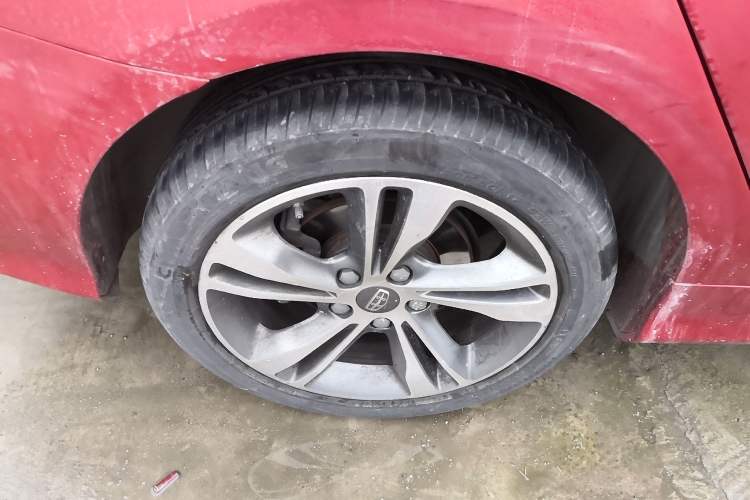 Used Geely Auto Binray 2018 200T DCT Brilliant Edition
