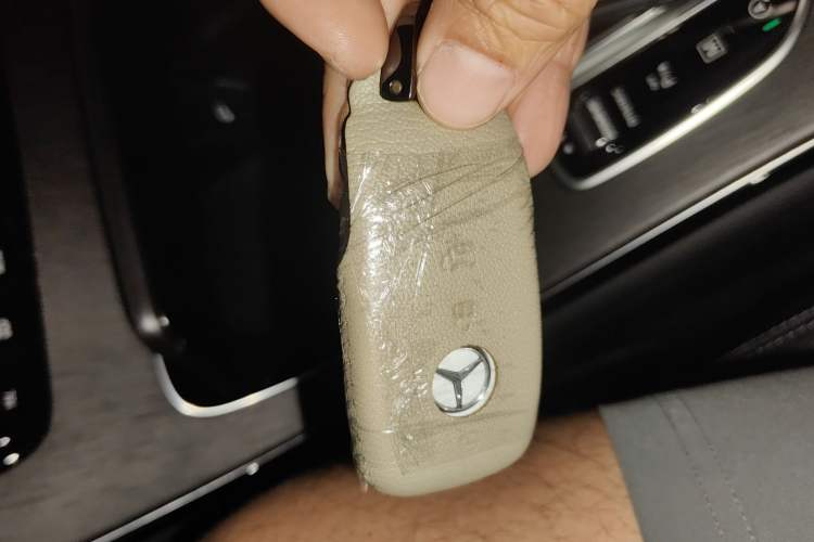 Used Mercedes-Benz GLC Coupe 2021 GLC 300 4MATIC Coupe SUV Interior 1