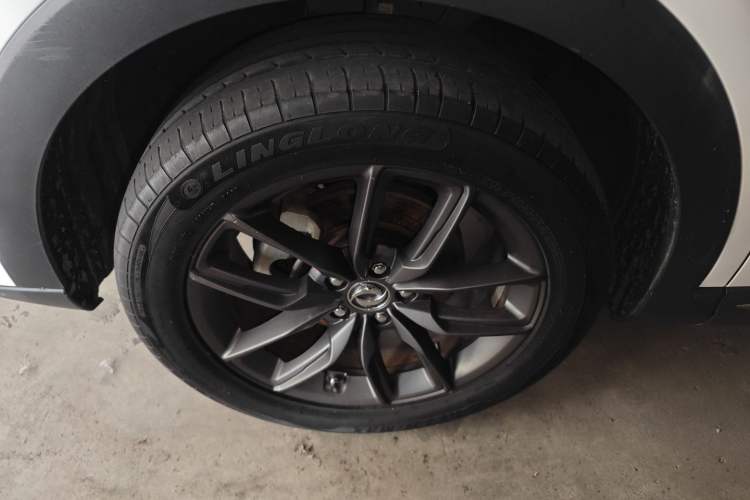 Used Dongfeng Fengon ix5 2019 220T CVT Zhiyue Trim China V Emission Standard