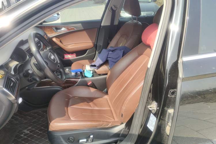 Used Audi A6L 2017 30 FSI Comfort Model