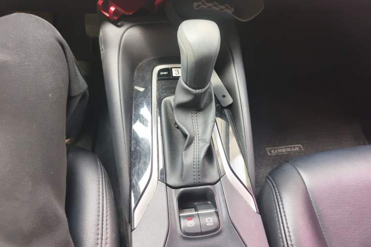 Used Toyota Corolla 2019 1.2T S-CVT GL-i Elite Edition