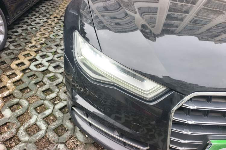Used Audi A6L 2018 35 TFSI Collector's Edition
