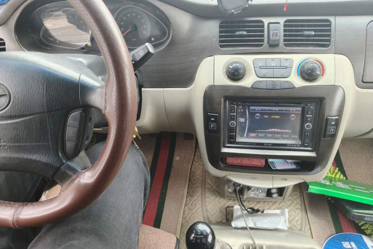 Used JAC Group Refine 2011 2.4L Government Procurement Version Manual Luxury Trim