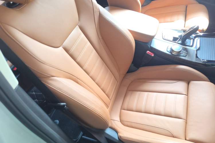 Used BMW X3 2018 xDrive28i Luxury Package China V
