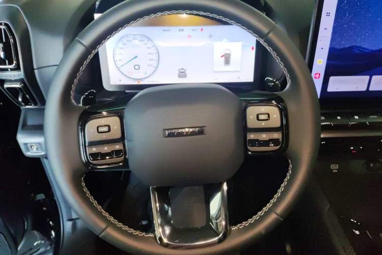 Used Haval H Dog 2023 2.0T Two-Wheel Drive Chaoye Version Plus