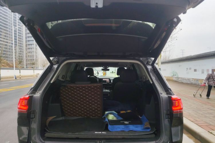 Used Volkswagen Talagon 2021 380TSI Four-Wheel Drive Luxury Premium Edition Pro