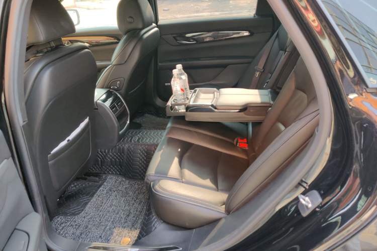 Used Cadillac CT6 2022 28T Luxury Edition
