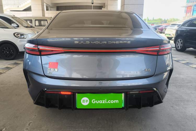 Used BYD Seal 2023 Champion Edition 550km Elite Model