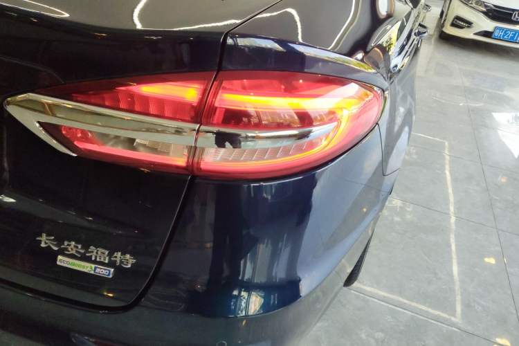 Used Ford Mondeo 2020 EcoBoost 200 Stylish Model
