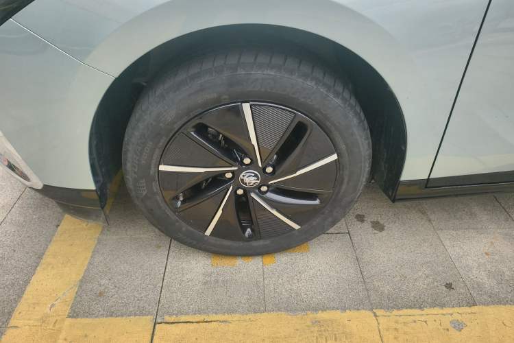 Used Buick Velite 6 2023 430km Enjoyment Version Exterior 4