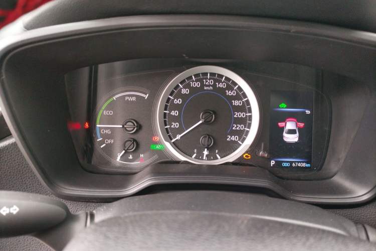 Used Toyota Levin 2022 Dual-Engine 1.8H E-CVT Luxury Edition