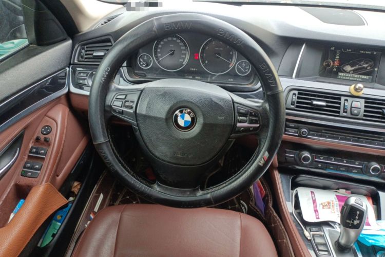 Used BMW 5 Series 2014 520Li Elegant Model