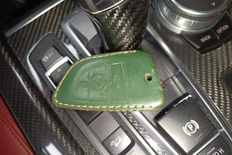 Used BMW X5 2016 xDrive35i parallel import