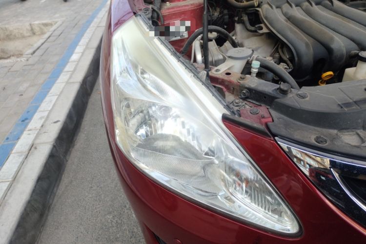 Used Nissan Tiida 2014 1.6L CVT Comfort Model