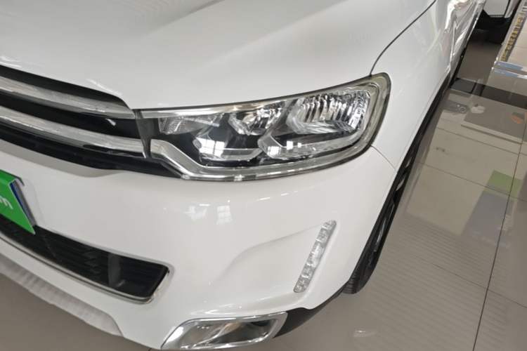 Used Citroen C3-XR 2017 1.6L Automatic Pioneer Model Left Front Headlight