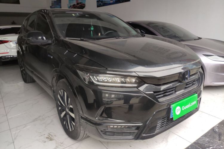 Used Honda Breeze 2021 Rui Hybrid 2.0L 2WD Rui Luxury Edition
