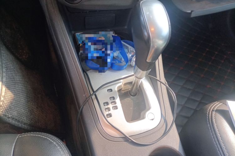 Used Renault Fluence 2015 2.0L Fashion Edition Gear Lever