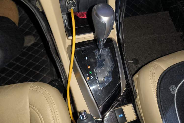 Used Toyota Corolla 2014 1.6L CVT GL